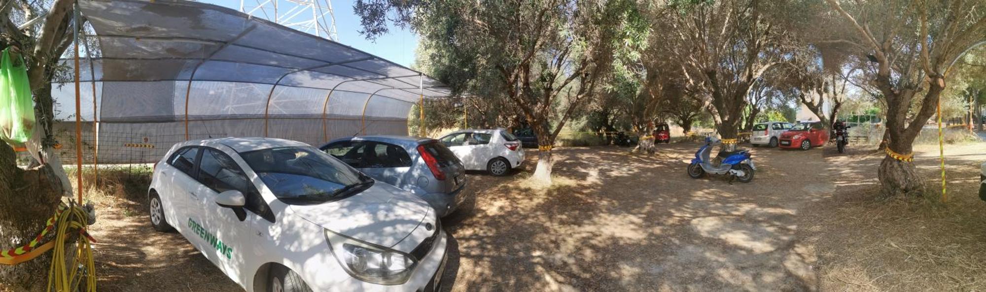 Evli Apartment Rethymnon Exterior foto